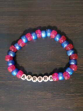 Disney Aurora Bead Bracelet